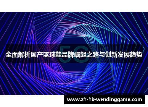 全面解析国产篮球鞋品牌崛起之路与创新发展趋势